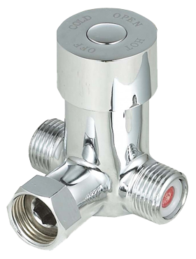 ABV-0012 manual blending valve