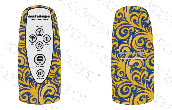 new sensor remote controller