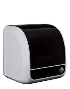 Automatic tissue dispenser