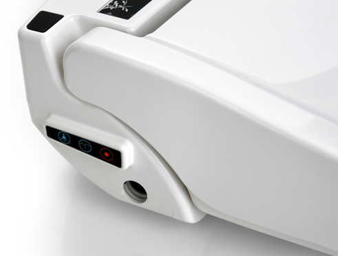 Automatic bidet RAB-103R Dimension