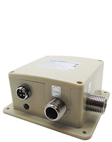 Sensor tap control box