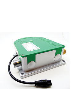 Sensor tap control box