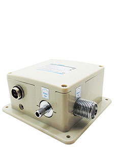 Sensor tap control box