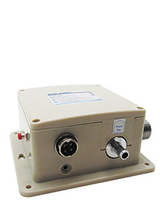 Sensor tap control box