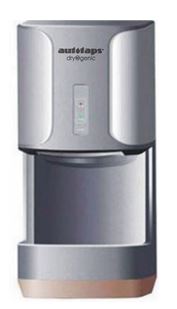 wall mounted hand dryer ahd-2001S