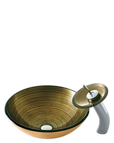 SB-1003 Glass Basins
